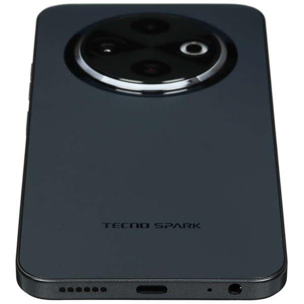 Купить TECNO Spark 30c Orbit Black-4.jpg